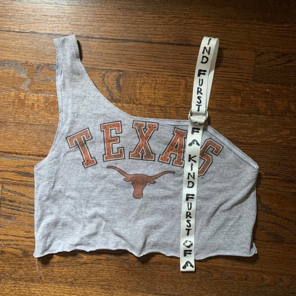 LF Furst of A Kind Texas Tank
